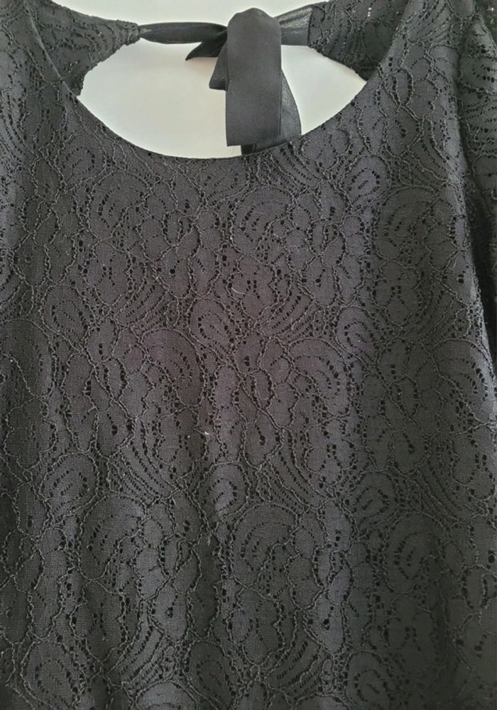 🌺 Magnifique robe Gemo taille Xl - photo numéro 2