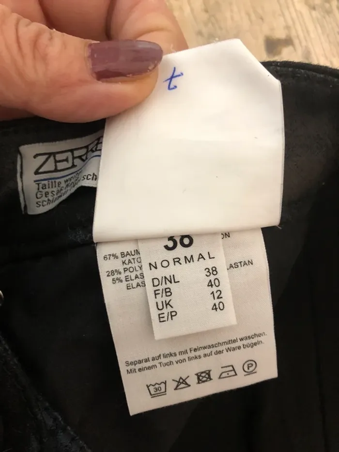 Pantalon Zerres - photo numéro 5