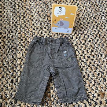 Pantalon bébé garçon