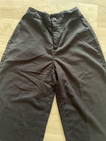 Pantalon ample