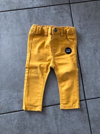 Pantalon bébé