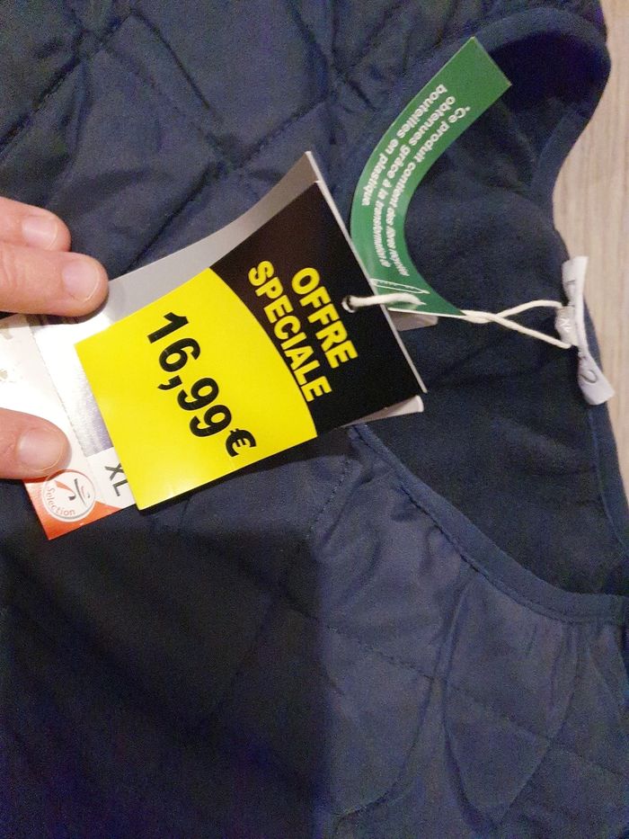 Manteau neuf encore étiqueté - photo numéro 2