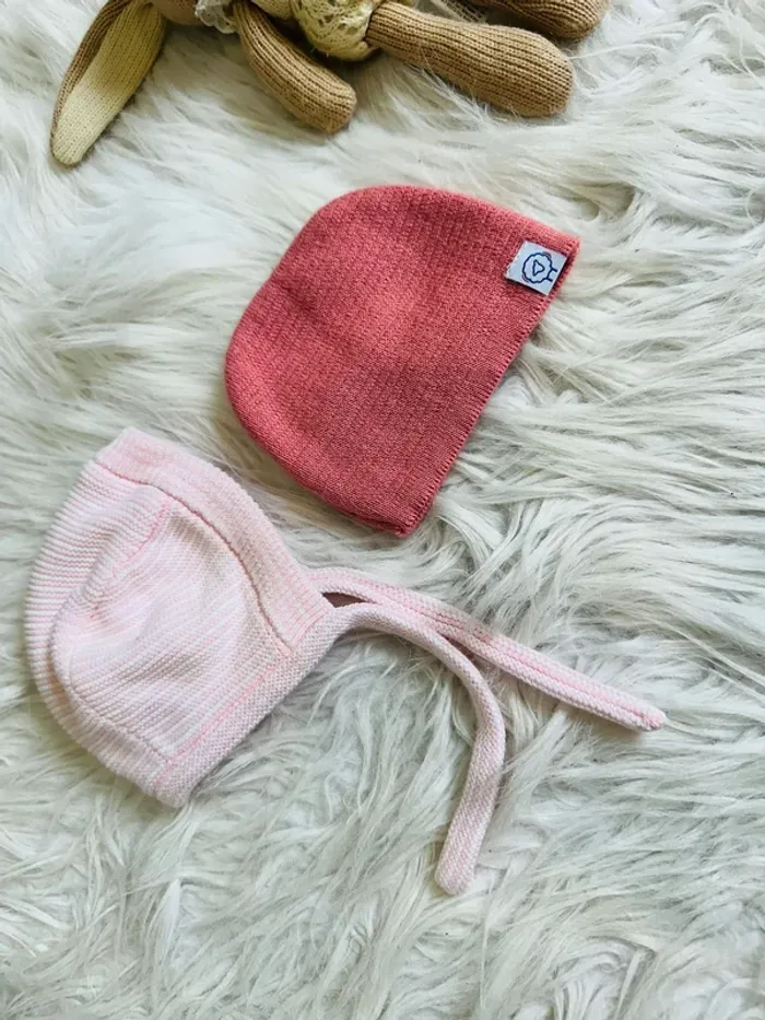 Bonnet made in France