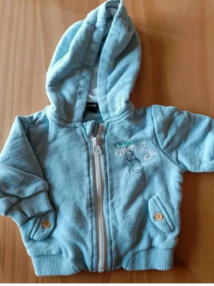 Ensemble pantalon gilet tee shirt - photo numéro 4