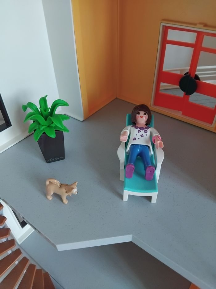 PLAYMOBIL Maison Complète 9266  🏡 - photo numéro 7