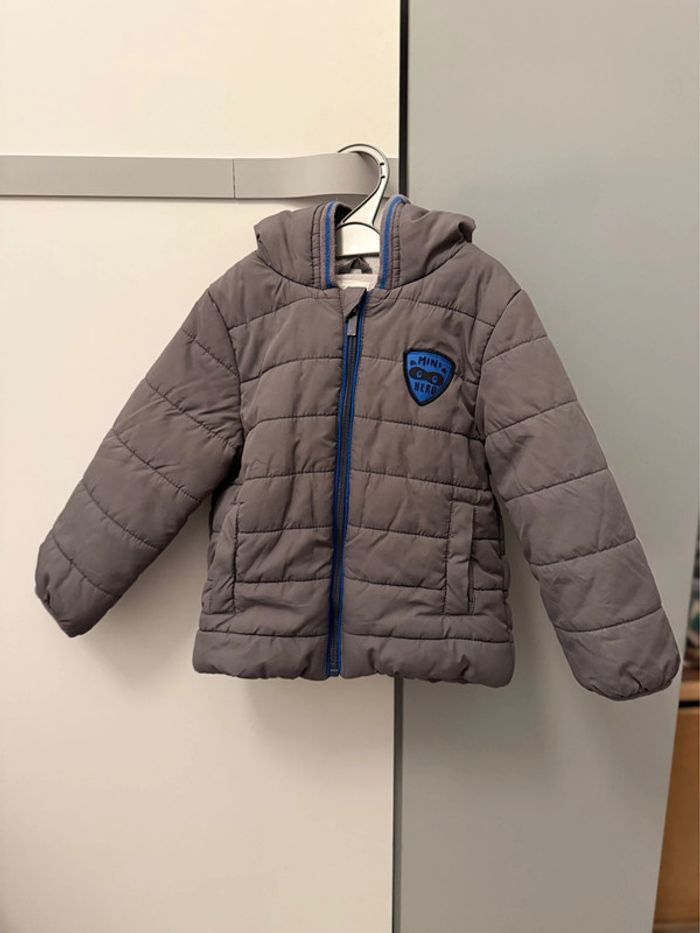 Manteau 24 mois