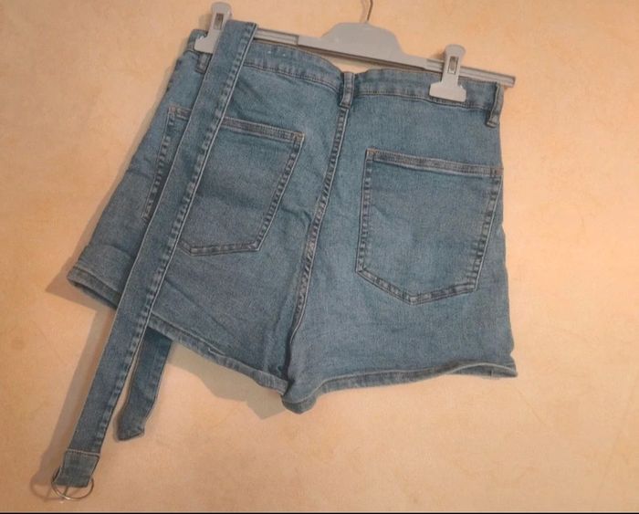 Short en jean - photo numéro 2