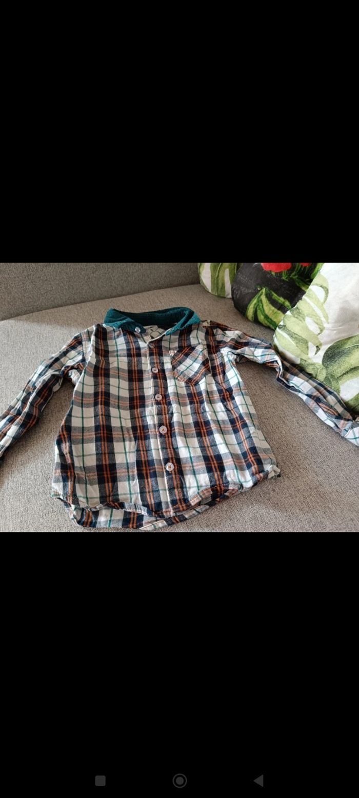 Lot 14 vêtements 3 ans - photo numéro 5