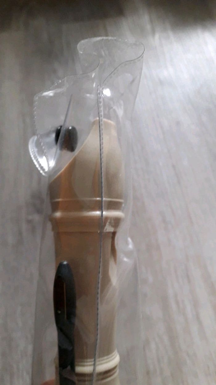 Flûte soprano doigté moderne avec un bâton de nettoyage - photo numéro 5