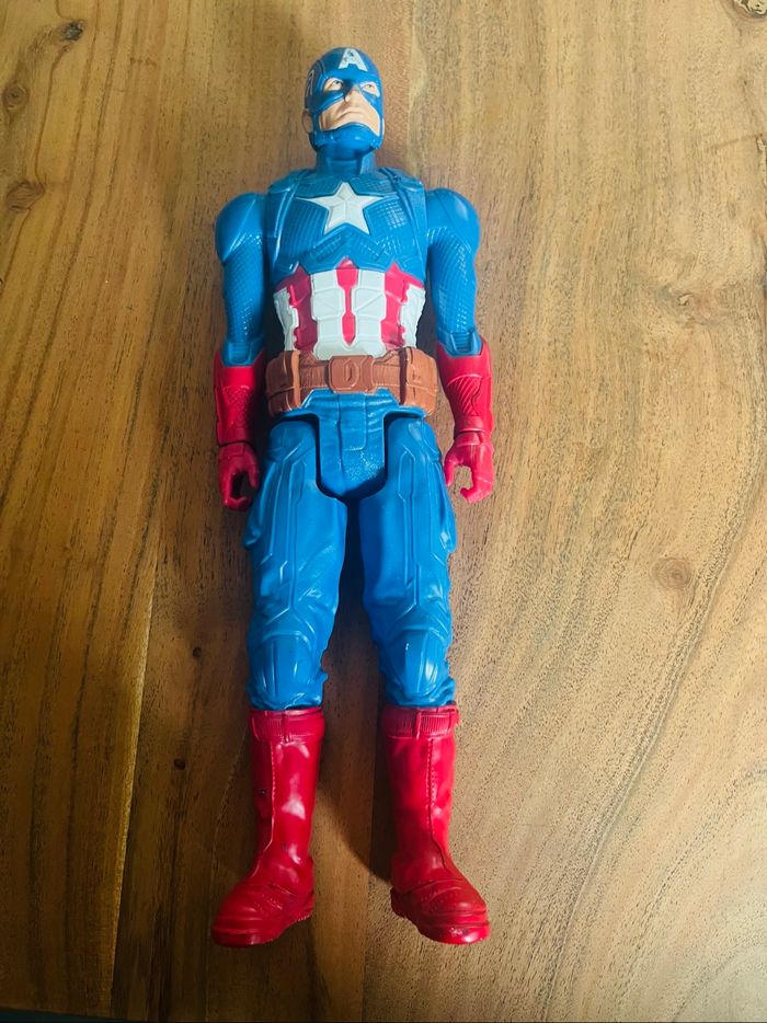 Personnages Marvel - photo numéro 6