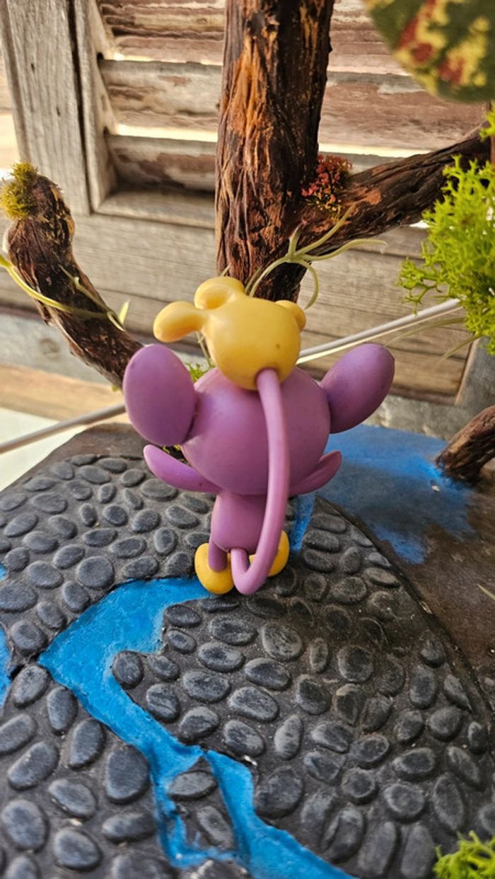 Super figurine Pokemon Nintendo capumain - photo numéro 4