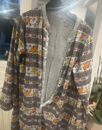 Combinaison le roi lion undiz taille L femme