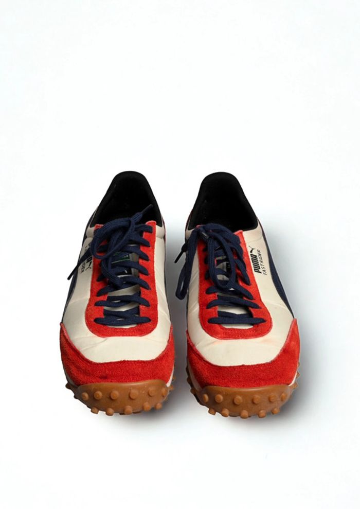 Sneakers Puma Fast Rider suede taille 45 - photo numéro 3