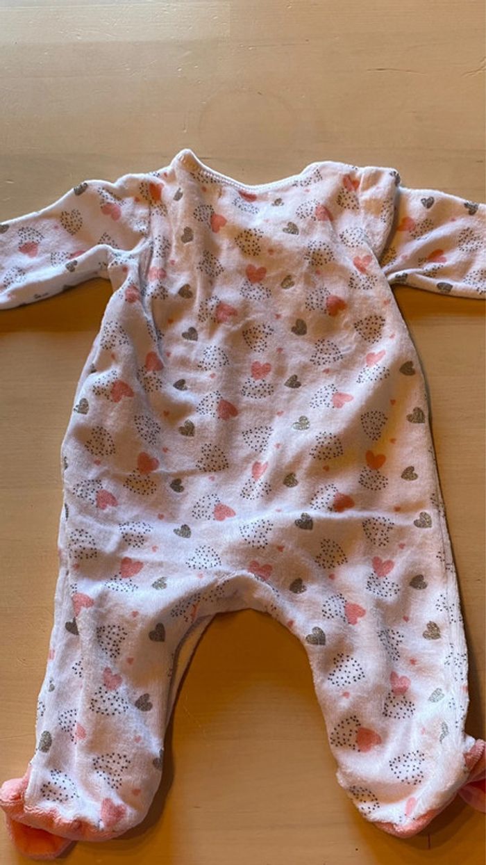 Pyjama Gémo 3mois - photo numéro 3