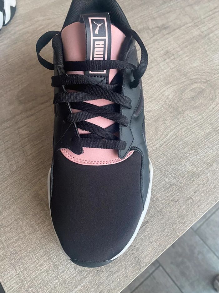 Puma baskets - photo numéro 3