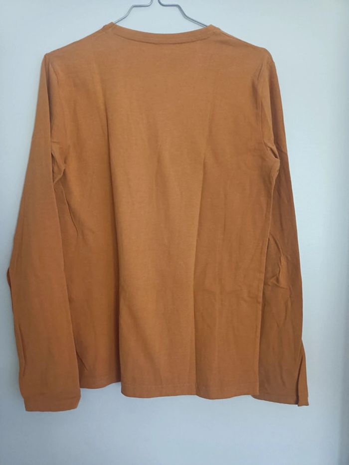 T-shirt manche longue - photo numéro 2