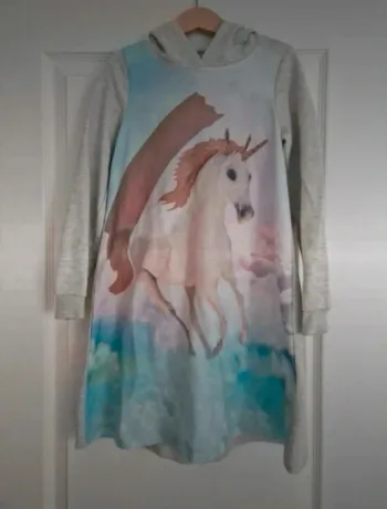 👧 Robe sweat
