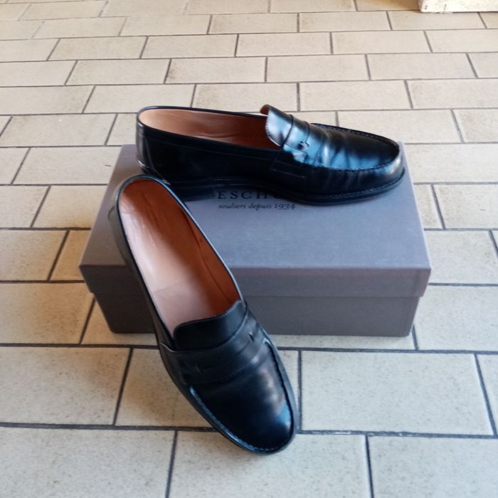 Mocassins Heschung U6 - photo numéro 2