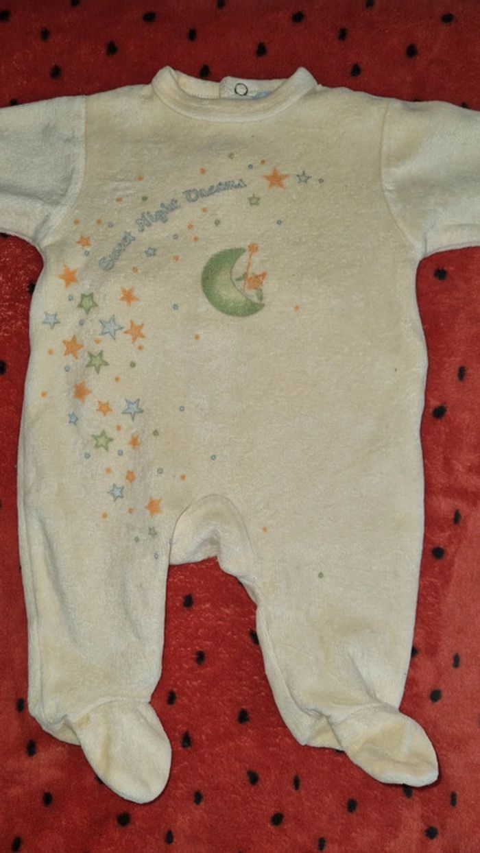 Pyjama naissance mixte en bon état