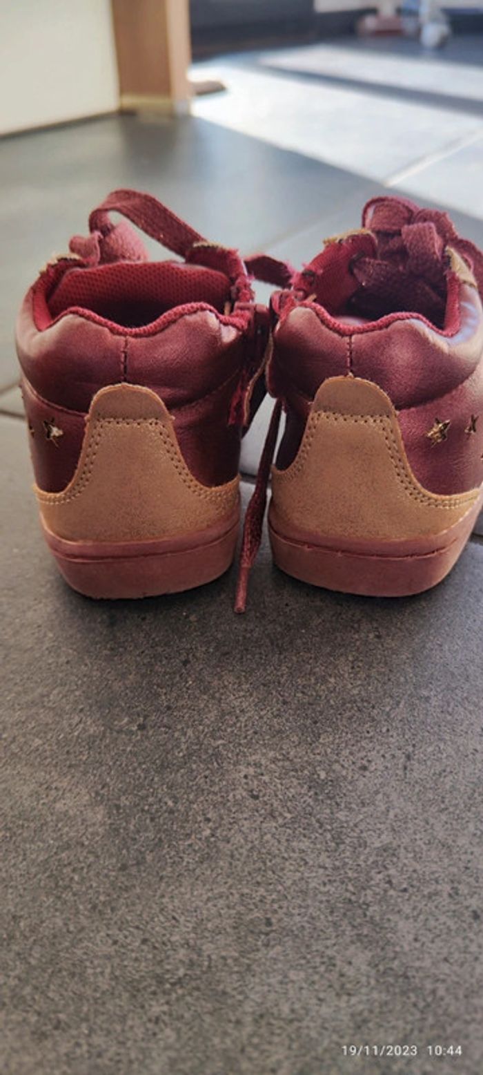 Chaussures montantes 23 - photo numéro 3