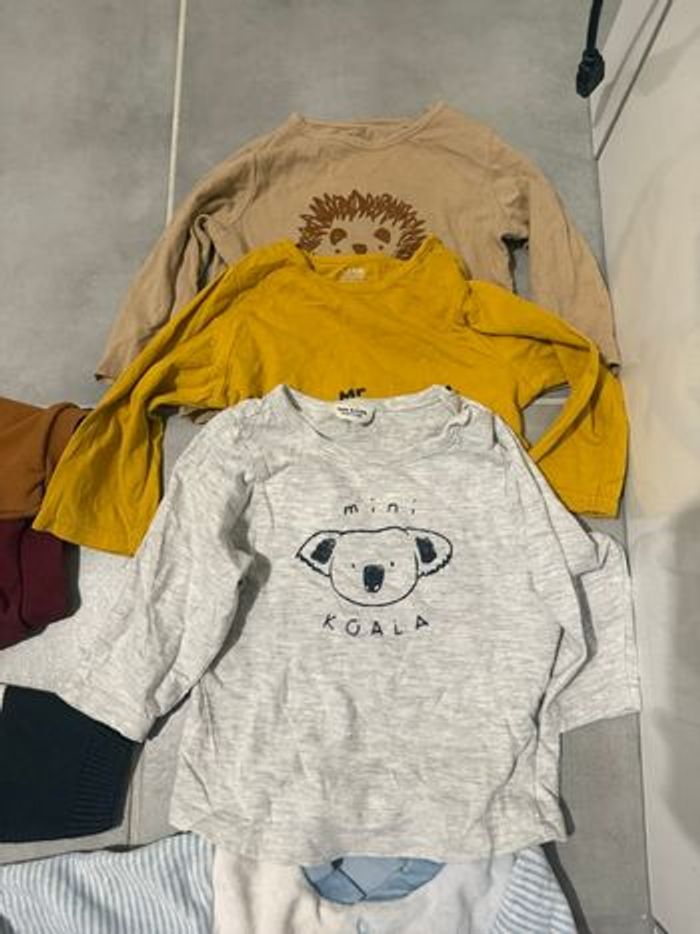 Lots de vêtements 9 mois - photo numéro 3