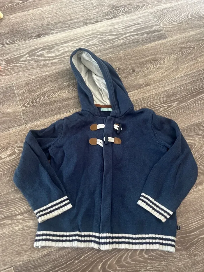 Pull obaibi 3 ans uni - photo numéro 3