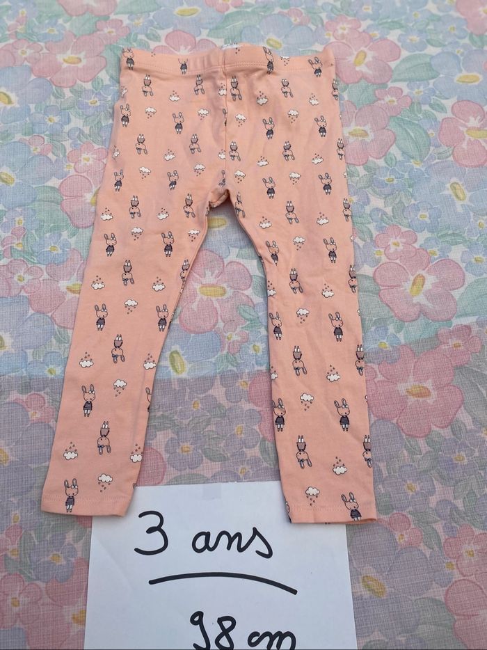 Legging 3 ans