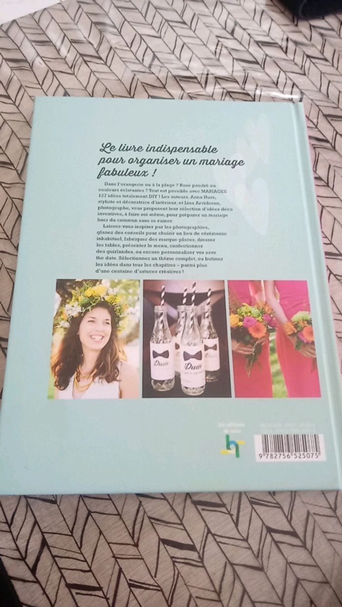 Livre sur le mariage - photo numéro 2