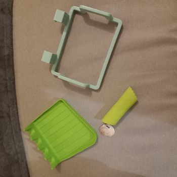 Lot d'ustensiles de cuisine