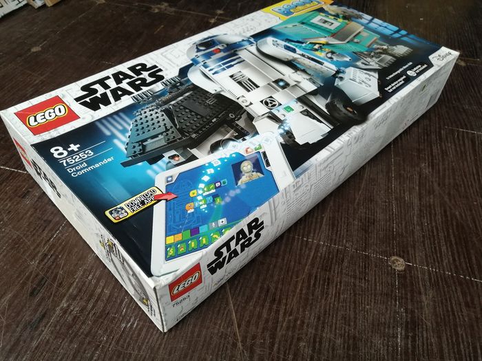 Lego Star Wars 75253  Boost - Commandant des droïdes [NEUF] - photo numéro 8