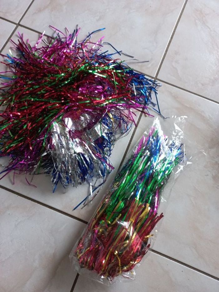 Perruques disco