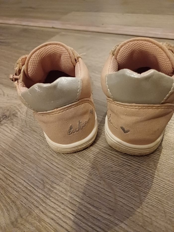 Chaussures bébé fille - photo numéro 2