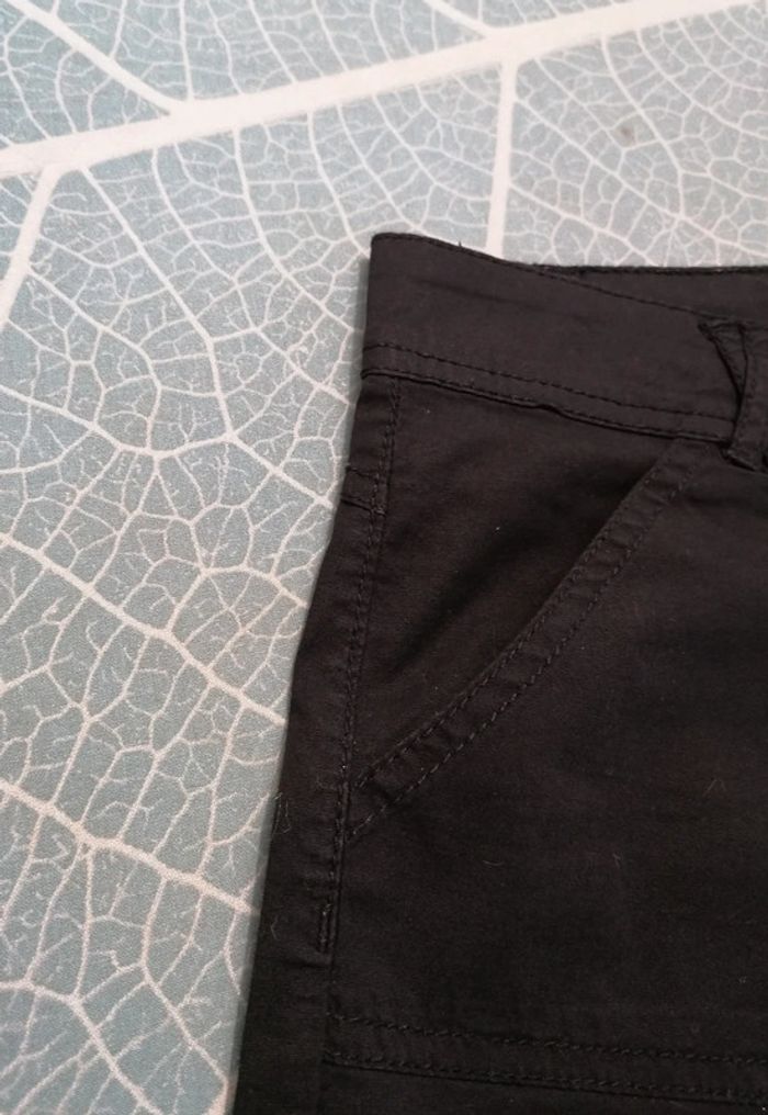 Short léger avec revers I Extenso taille 40 - photo numéro 3