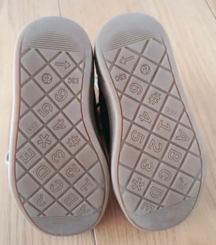 Chaussures Bellamy + chaussons - photo numéro 4