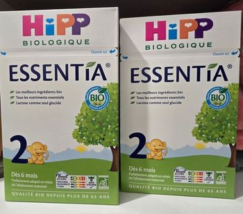 Essentia x 2 