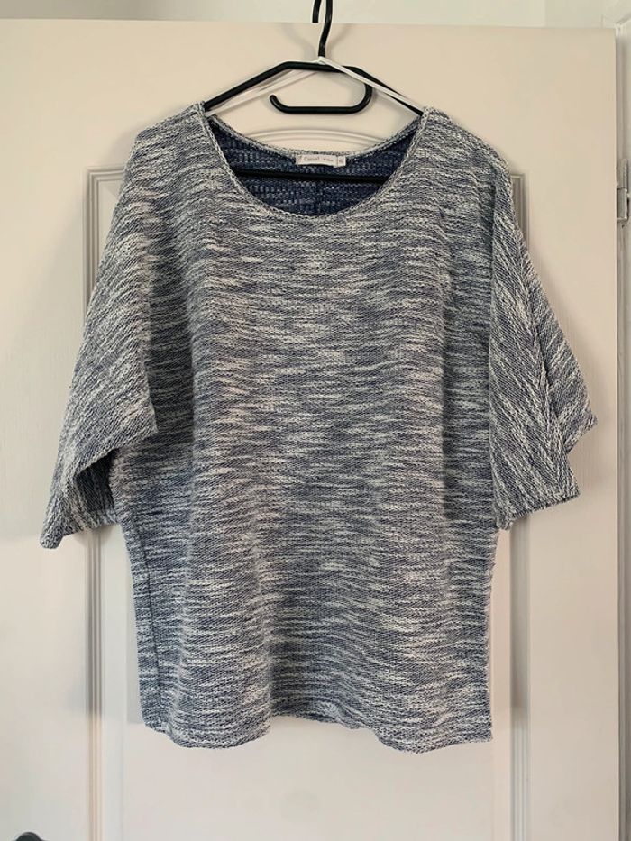 Haut Gémo XL en coton