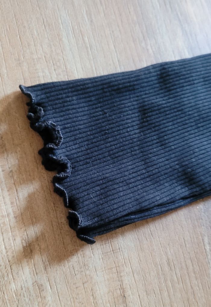 Leggings côtelé - photo numéro 2