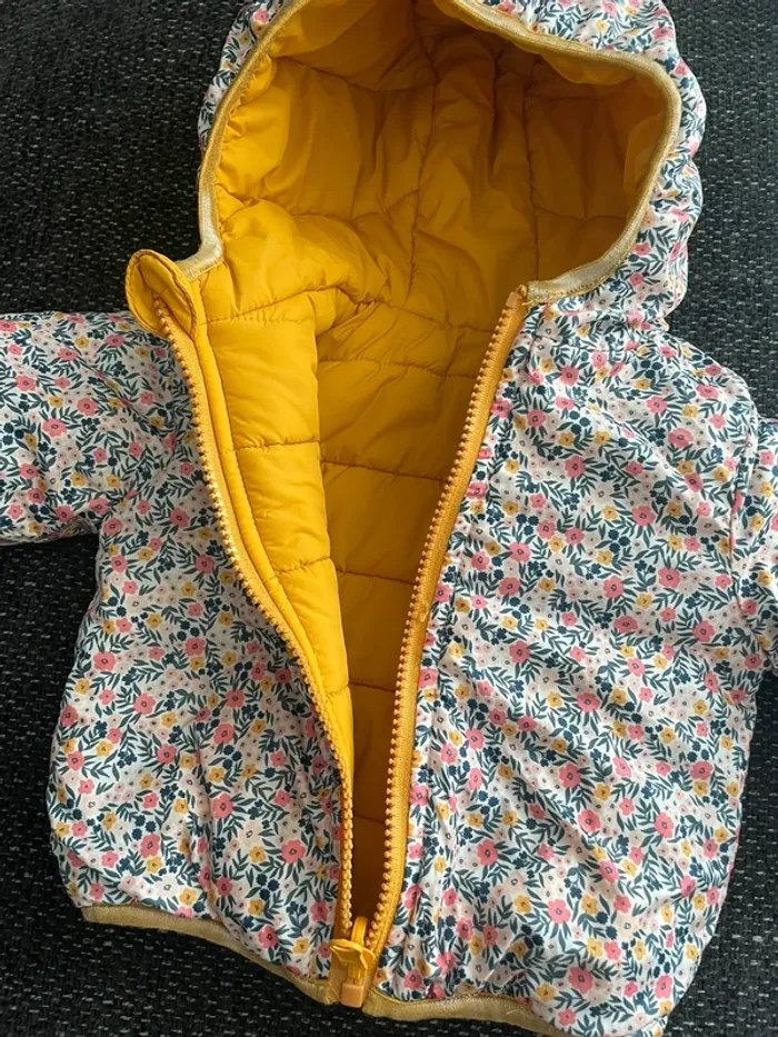 Manteau bébé - photo numéro 2