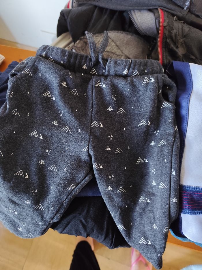 Vends ensemble bébé 9 mois - photo numéro 10