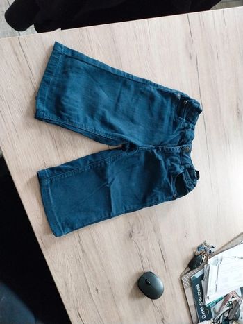 Short vertbaudet