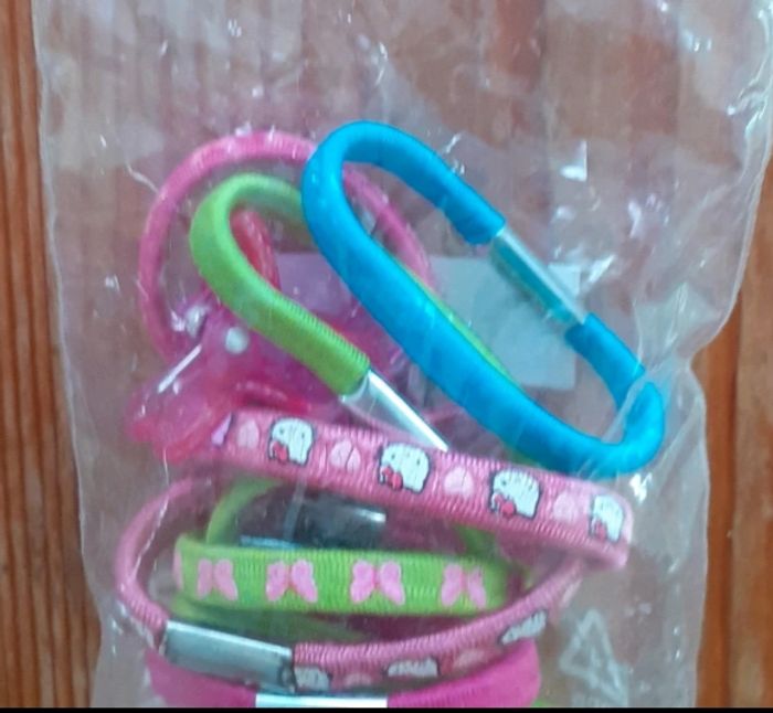 Lot accessoires cheveux - photo numéro 9