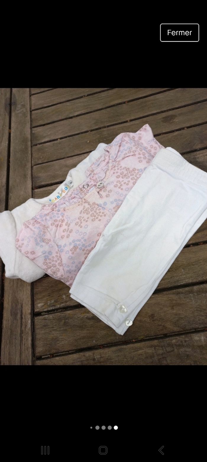 Lot 3 mois 12 articles été 🪴 - photo numéro 8