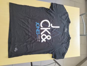T-shirts manches courtes Jack & Jones homme XL