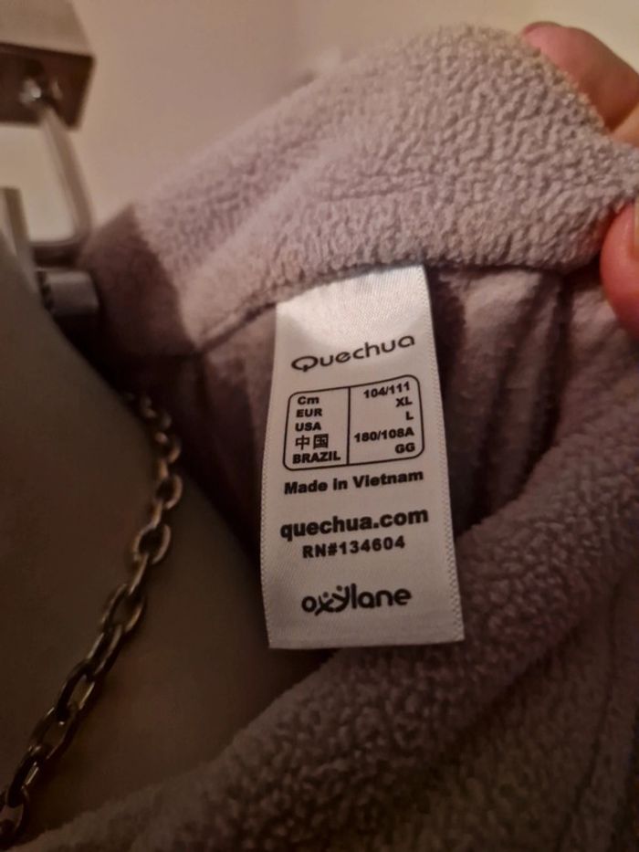 Polaire Quechua. - photo numéro 9