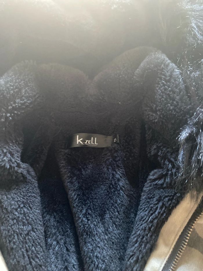 Veste taille 6 ans - photo numéro 2