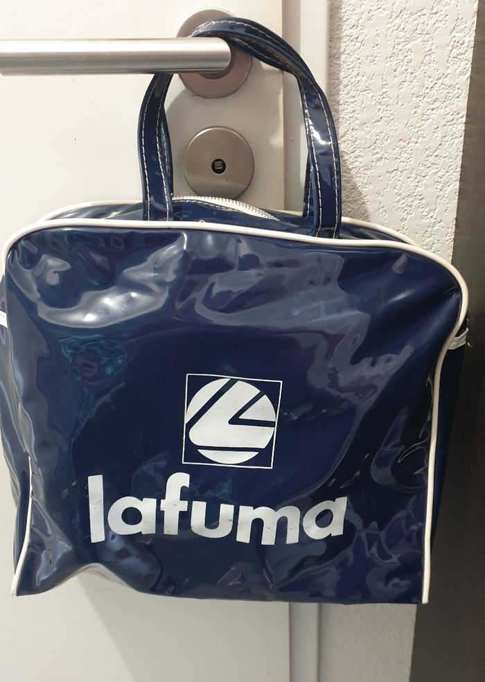 Sac à main Lafuma vintage - photo numéro 4