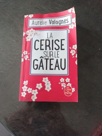 La cerise sur le gâteau