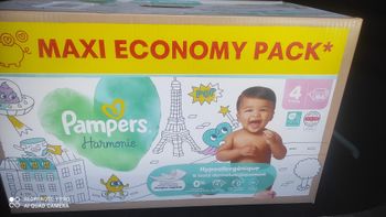 Pampers 4