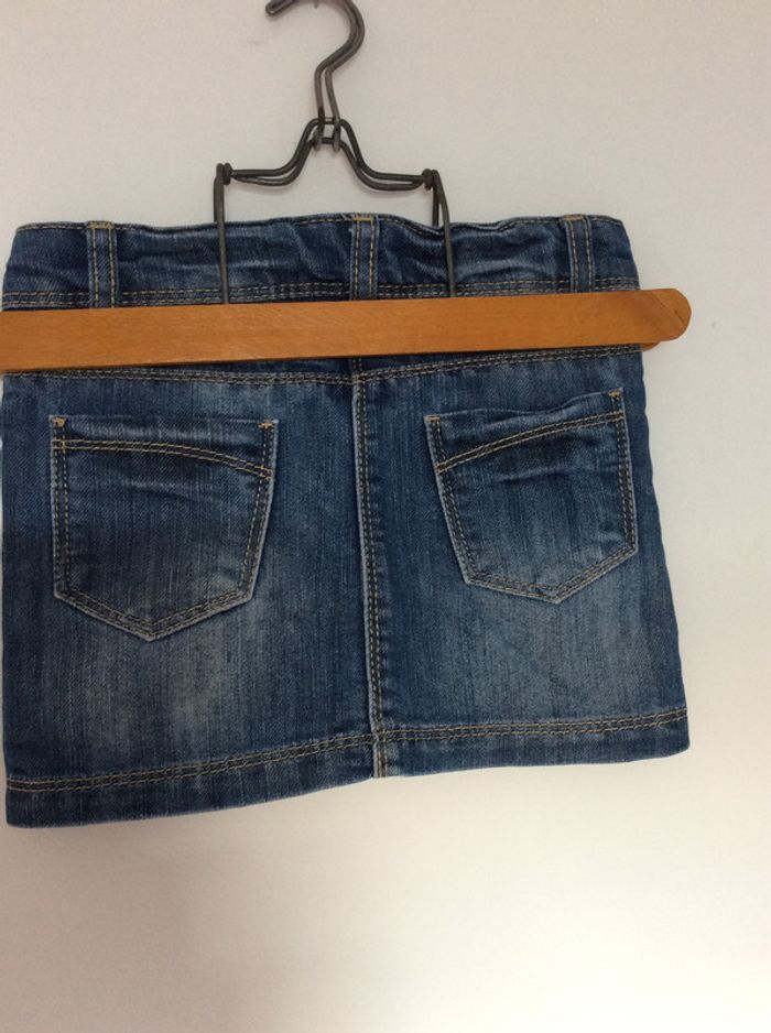 Jupe en jeans - photo numéro 5