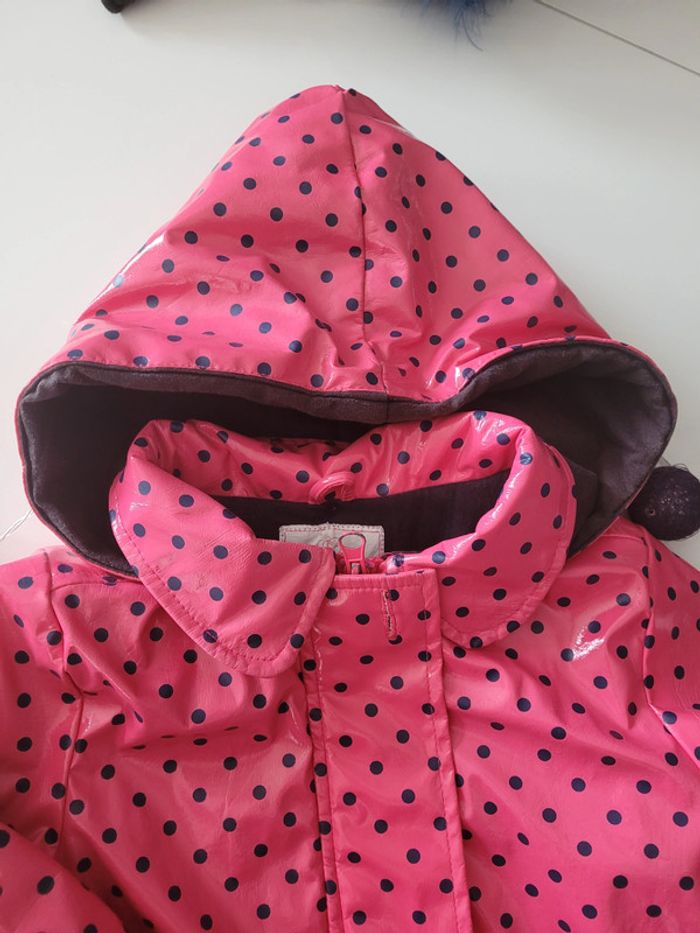 Manteau fille - photo numéro 3